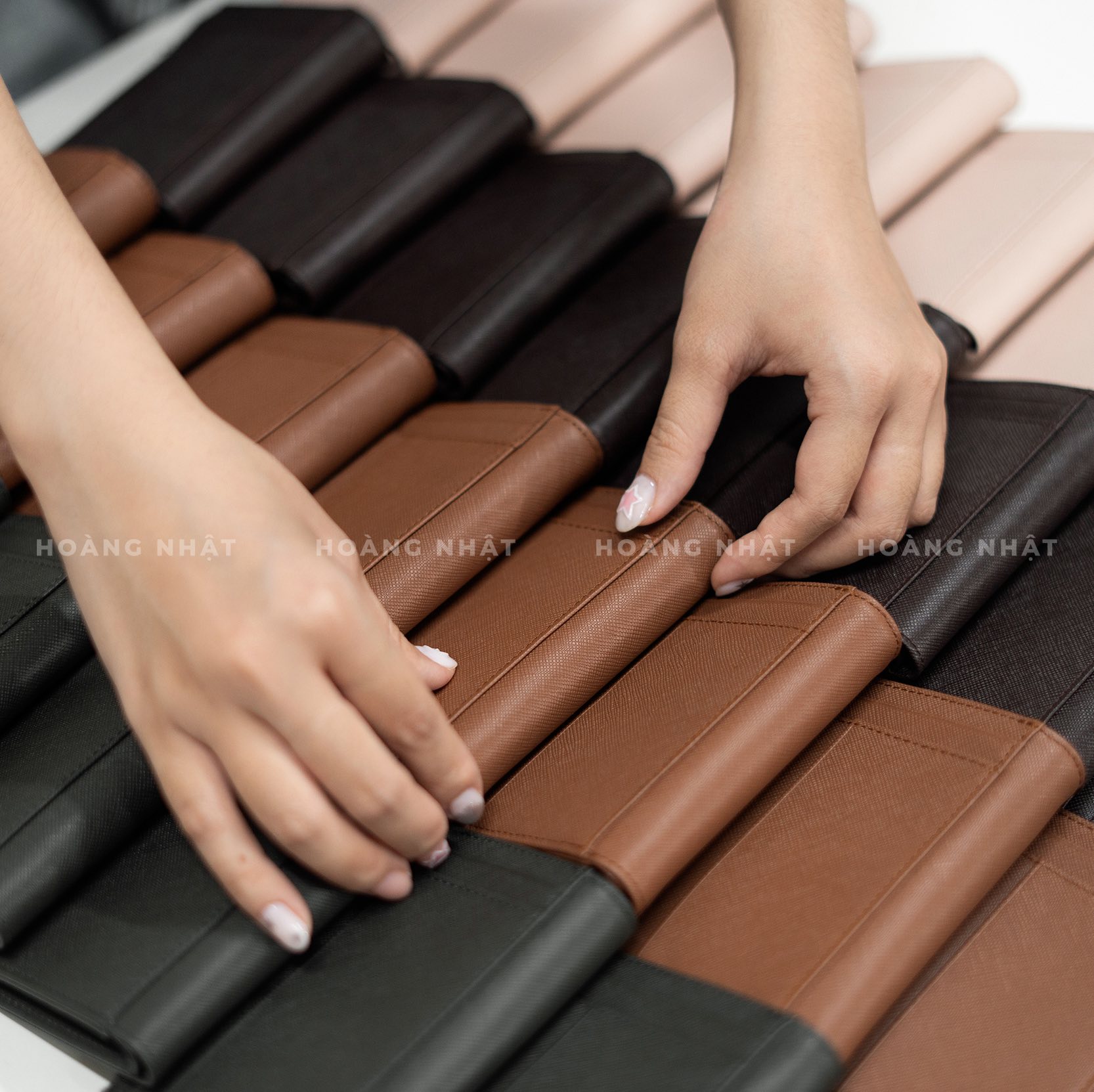 Xưởng sản xuất ví uy tín, chất lượng cao tại TP.HCM